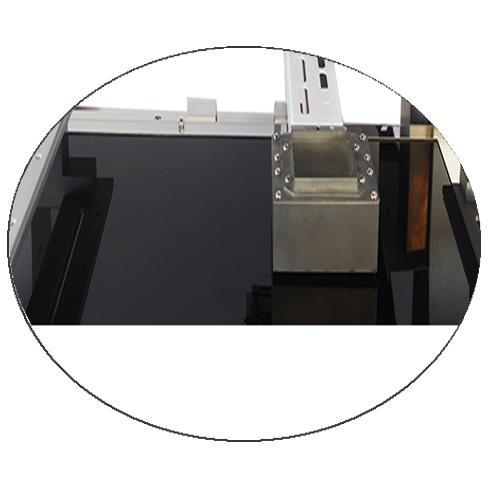 product-1-1 IR preheating zone