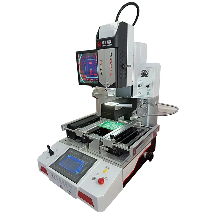 BGA soldering and desoldering