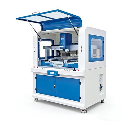 Màquina d'eliminació de xips Bga