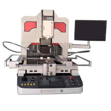 Màquina de substitució de xip BGA