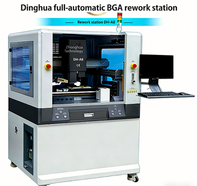 Estació de soldadura de xip Bga