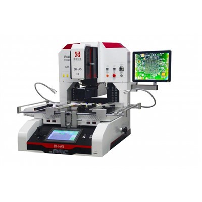 Màquina de reparació automàtica de la placa base