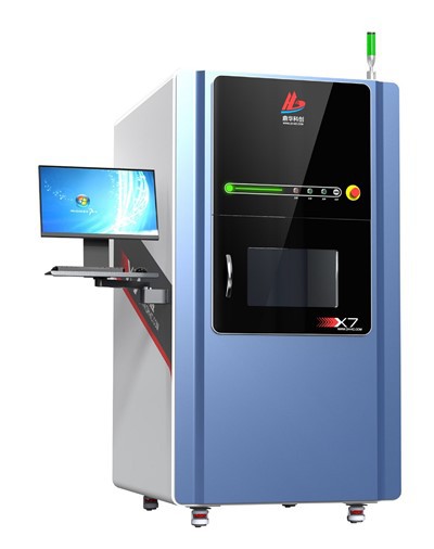 Inspecció de raigs X de PCB