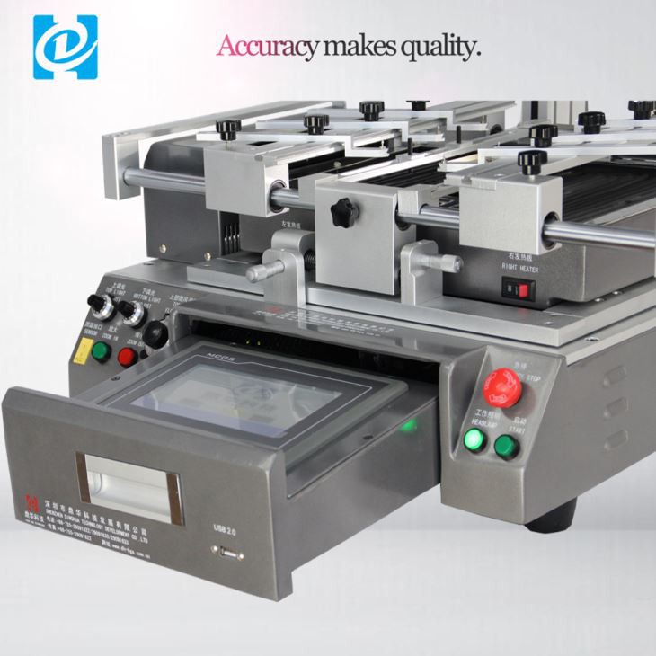 Manual Optical Bga Rework Station