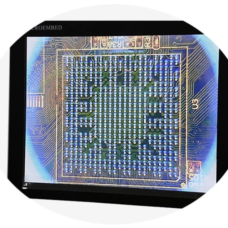 Optical VGA Card Bga Rework Station