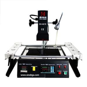 Estació de retreball BGA infrarojos IR 6500