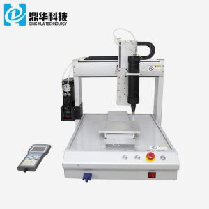 Robot dispensador de cola