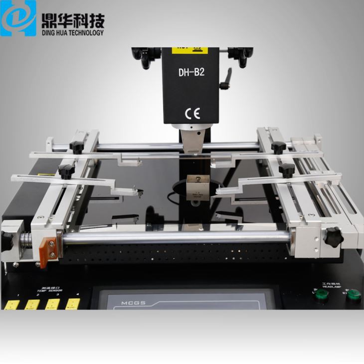 Touch Screen Mobile Phone Bga Rework Machine