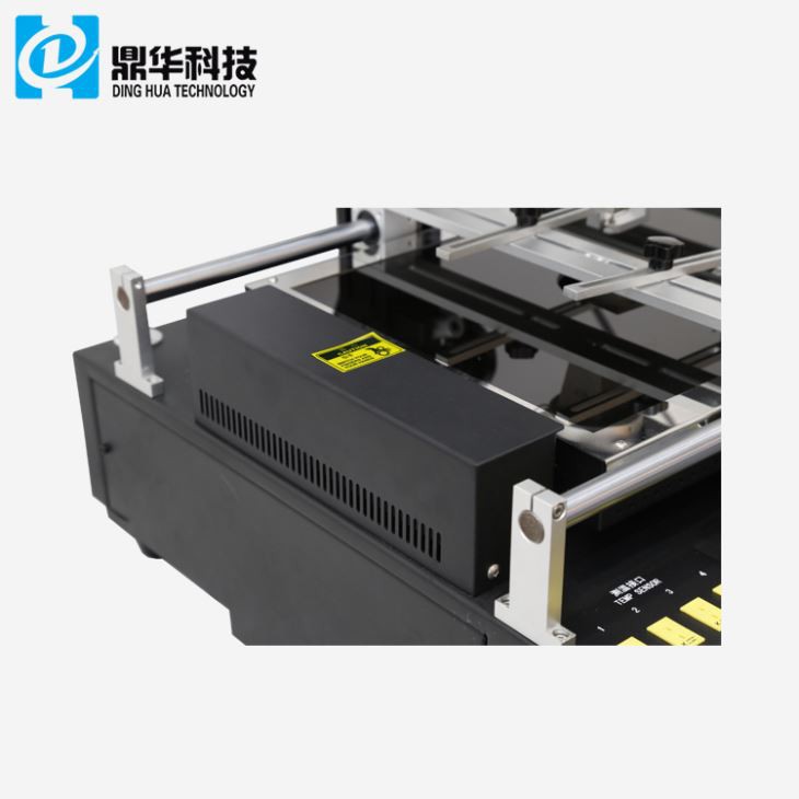 Touch Screen Mobile Phone Bga Rework Station