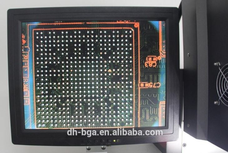 Game Console IC Chip Repairing Tool