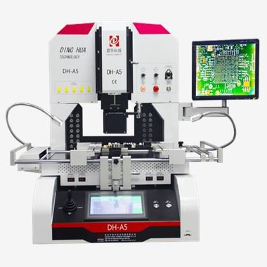 Màquina de reballatge BGA Ic