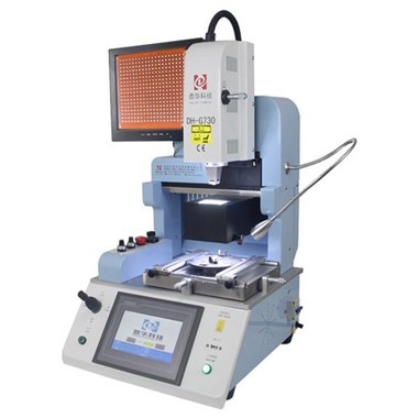 Estació de reparació d'IC