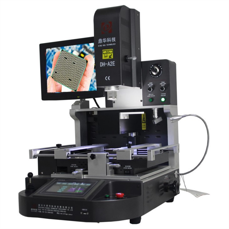 Màquina de reparació mòbil 3 en 1