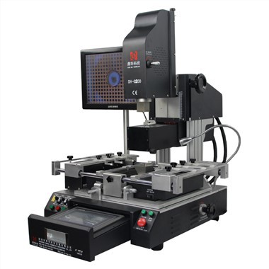 Estació òptica de retreball BGA de Playstation